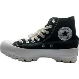 Converse All-Star height top lace up shoes, men’s size 9
